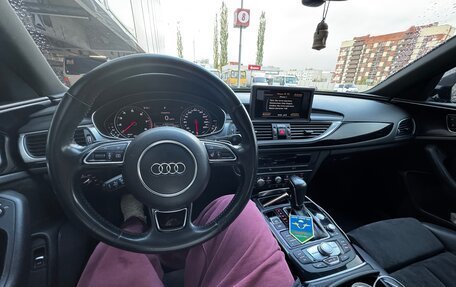 Audi A6, 2017 год, 2 450 000 рублей, 15 фотография