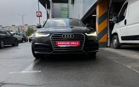 Audi A6, 2017 год, 2 450 000 рублей, 2 фотография