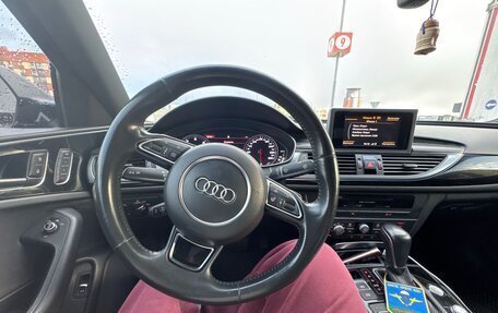 Audi A6, 2017 год, 2 450 000 рублей, 20 фотография
