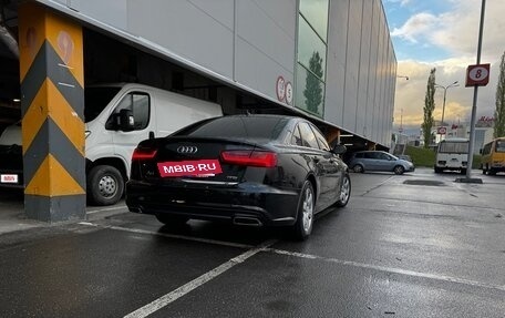 Audi A6, 2017 год, 2 450 000 рублей, 6 фотография