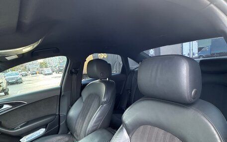 Audi A6, 2017 год, 2 450 000 рублей, 21 фотография