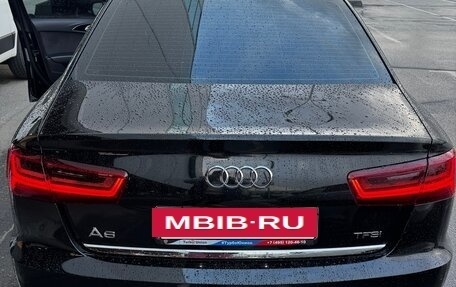 Audi A6, 2017 год, 2 450 000 рублей, 14 фотография