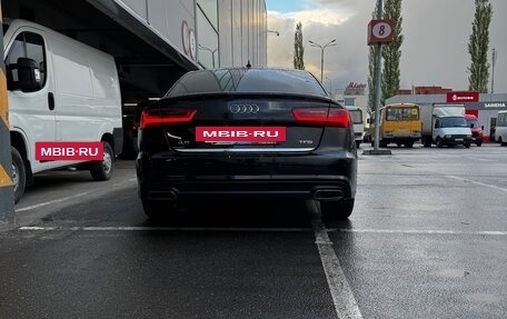 Audi A6, 2017 год, 2 450 000 рублей, 5 фотография