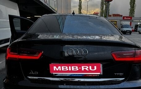 Audi A6, 2017 год, 2 450 000 рублей, 13 фотография