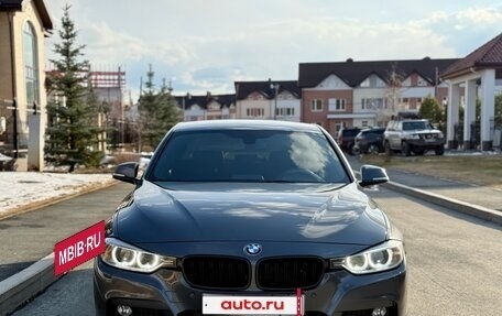 BMW 3 серия, 2014 год, 2 019 000 рублей, 3 фотография