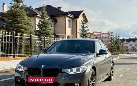 BMW 3 серия, 2014 год, 2 019 000 рублей, 2 фотография