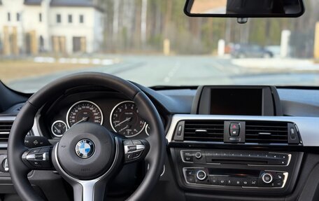 BMW 3 серия, 2014 год, 2 019 000 рублей, 35 фотография