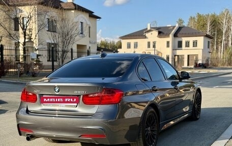 BMW 3 серия, 2014 год, 2 019 000 рублей, 16 фотография