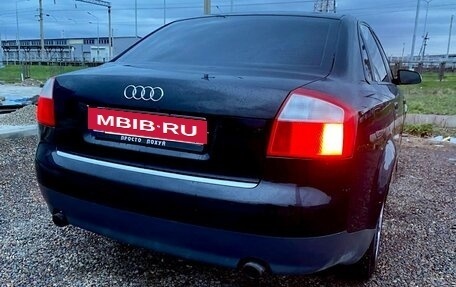Audi A4, 2002 год, 460 000 рублей, 3 фотография
