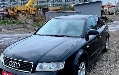 Audi A4, 2002 год, 460 000 рублей, 2 фотография