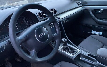 Audi A4, 2002 год, 460 000 рублей, 6 фотография
