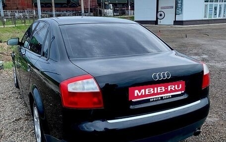 Audi A4, 2002 год, 460 000 рублей, 4 фотография