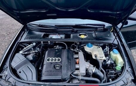 Audi A4, 2002 год, 460 000 рублей, 7 фотография