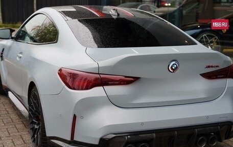 BMW M4, 2022 год, 13 850 000 рублей, 5 фотография