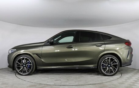 BMW X6, 2021 год, 9 450 000 рублей, 5 фотография