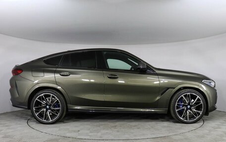 BMW X6, 2021 год, 9 450 000 рублей, 6 фотография