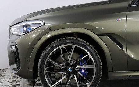 BMW X6, 2021 год, 9 450 000 рублей, 8 фотография