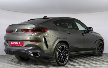 BMW X6, 2021 год, 9 450 000 рублей, 2 фотография