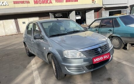 Renault Logan I, 2012 год, 330 000 рублей, 2 фотография