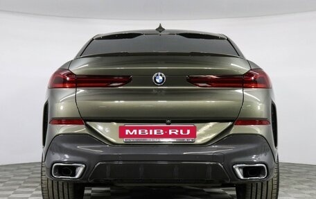 BMW X6, 2021 год, 9 450 000 рублей, 4 фотография