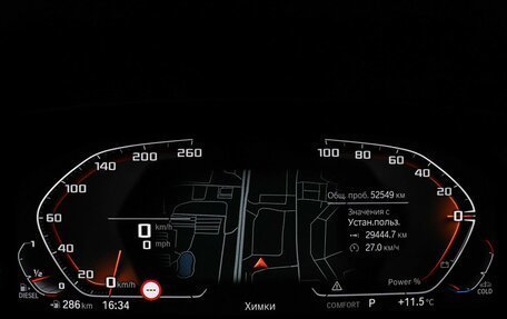 BMW X6, 2021 год, 9 450 000 рублей, 12 фотография