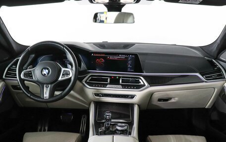 BMW X6, 2021 год, 9 450 000 рублей, 10 фотография