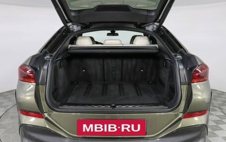 BMW X6, 2021 год, 9 450 000 рублей, 9 фотография