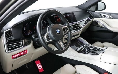 BMW X6, 2021 год, 9 450 000 рублей, 11 фотография