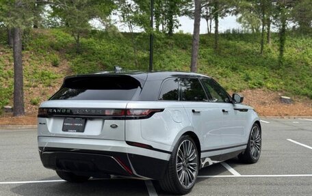 Land Rover Range Rover Velar I, 2022 год, 4 790 000 рублей, 7 фотография