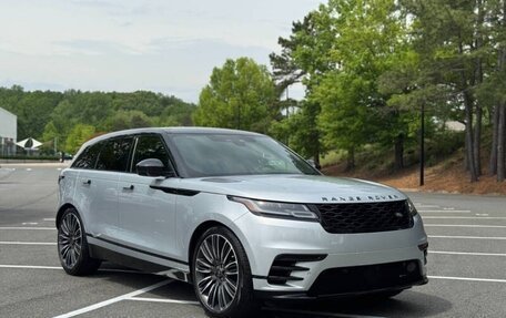 Land Rover Range Rover Velar I, 2022 год, 4 790 000 рублей, 3 фотография