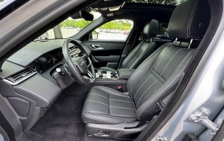 Land Rover Range Rover Velar I, 2022 год, 4 790 000 рублей, 10 фотография