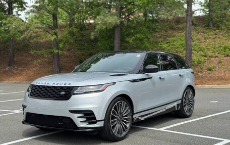 Land Rover Range Rover Velar I, 2022 год, 4 790 000 рублей, 2 фотография