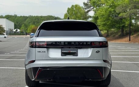 Land Rover Range Rover Velar I, 2022 год, 4 790 000 рублей, 8 фотография