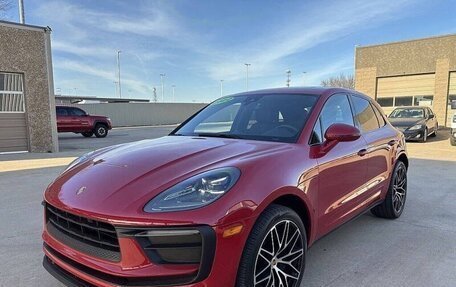 Porsche Macan I рестайлинг, 2022 год, 4 600 000 рублей, 2 фотография