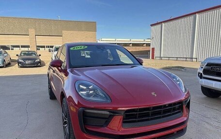 Porsche Macan I рестайлинг, 2022 год, 4 600 000 рублей, 3 фотография
