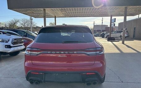 Porsche Macan I рестайлинг, 2022 год, 4 600 000 рублей, 7 фотография