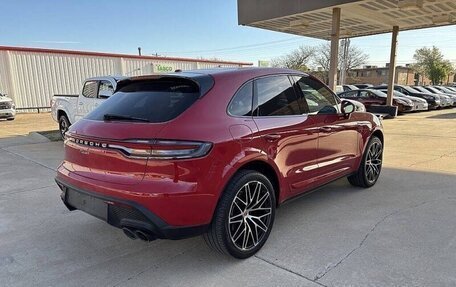 Porsche Macan I рестайлинг, 2022 год, 4 600 000 рублей, 6 фотография