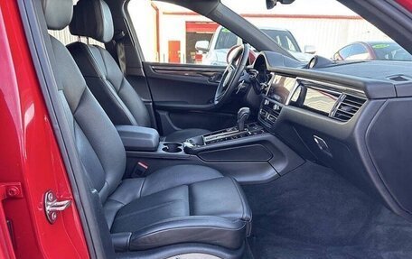 Porsche Macan I рестайлинг, 2022 год, 4 600 000 рублей, 11 фотография