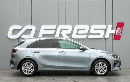 KIA cee'd III, 2019 год, 1 785 000 рублей, 5 фотография