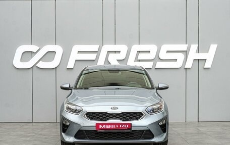 KIA cee'd III, 2019 год, 1 785 000 рублей, 3 фотография