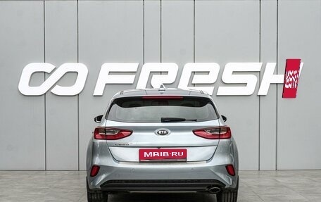 KIA cee'd III, 2019 год, 1 785 000 рублей, 4 фотография