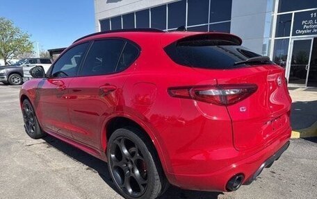 Alfa Romeo Stelvio, 2022 год, 3 310 000 рублей, 4 фотография