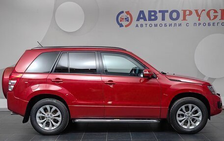 Suzuki Grand Vitara, 2012 год, 1 414 000 рублей, 5 фотография