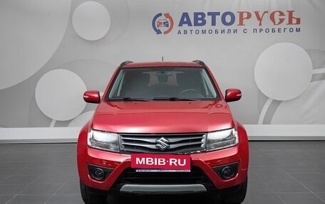 Suzuki Grand Vitara, 2012 год, 1 414 000 рублей, 3 фотография