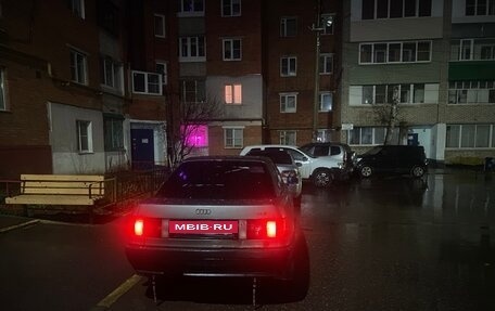 Audi 80, 1990 год, 130 000 рублей, 5 фотография