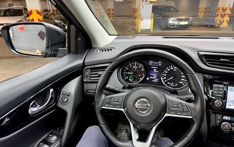 Nissan Qashqai, 2020 год, 2 270 000 рублей, 8 фотография