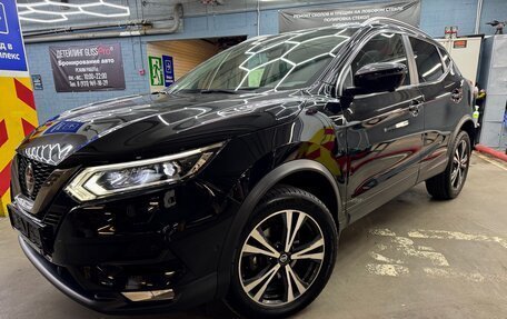 Nissan Qashqai, 2020 год, 2 270 000 рублей, 3 фотография