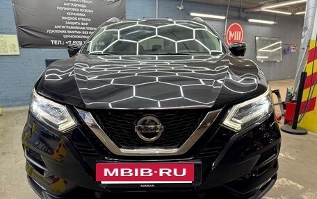 Nissan Qashqai, 2020 год, 2 270 000 рублей, 5 фотография