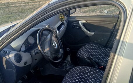 Renault Logan I, 2011 год, 360 000 рублей, 5 фотография