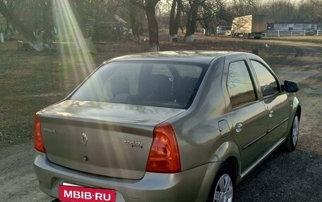Renault Logan I, 2011 год, 360 000 рублей, 3 фотография